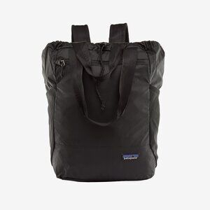 Ultralight Black Hole Tote Backpack